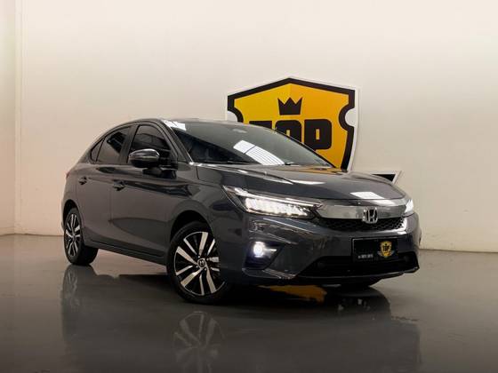 HONDA CITY 1.5 i-VTEC FLEX TOURING CVT